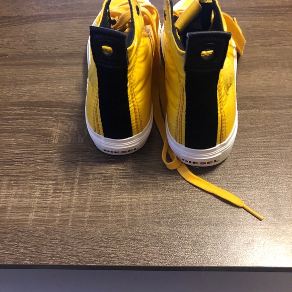 Diesel  sneakers 7,5 - Picture 4 of 5